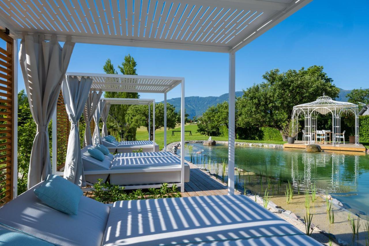 Das Moerisch Seeboden Εξωτερικό φωτογραφία