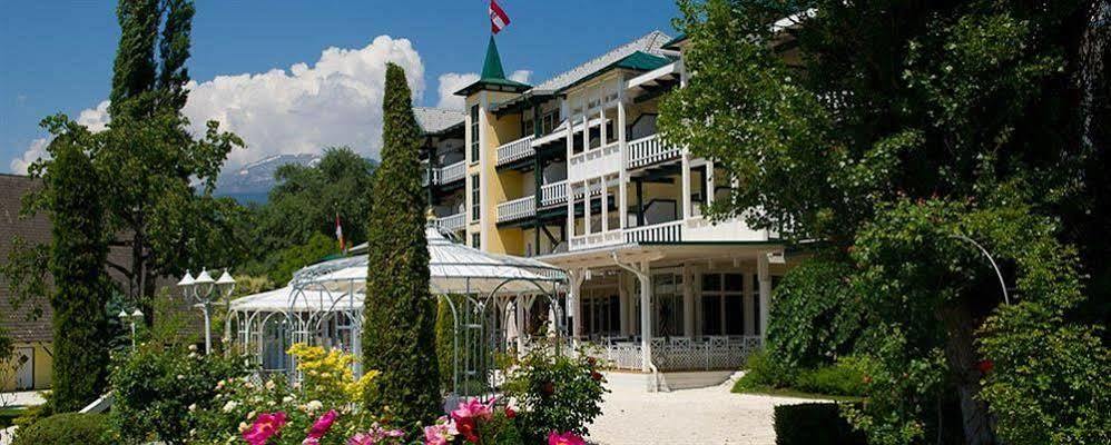 Das Moerisch Seeboden Εξωτερικό φωτογραφία